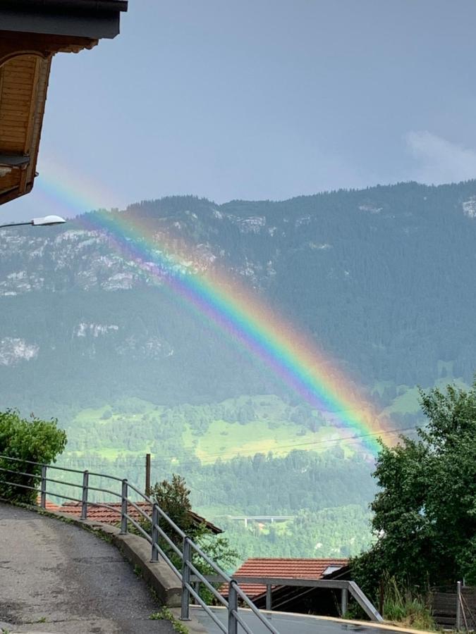 Hotel Roessli Oberried am Brienzersee Exterior photo